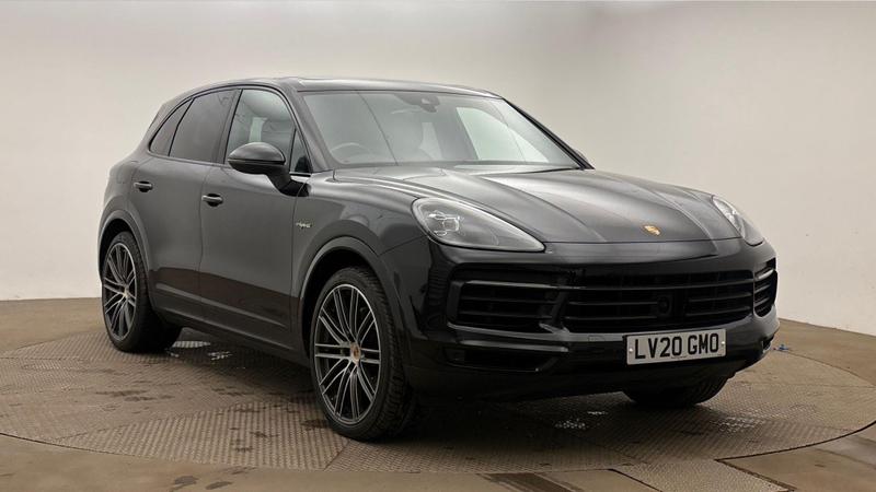 Cayenne