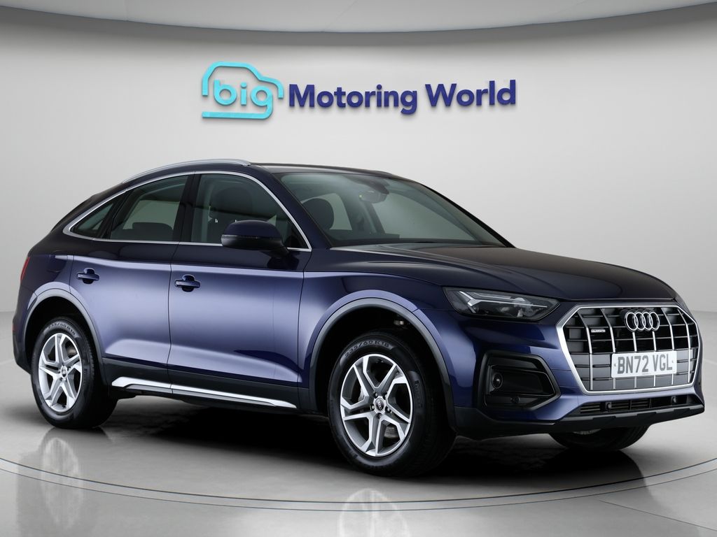 Q5 Sportback