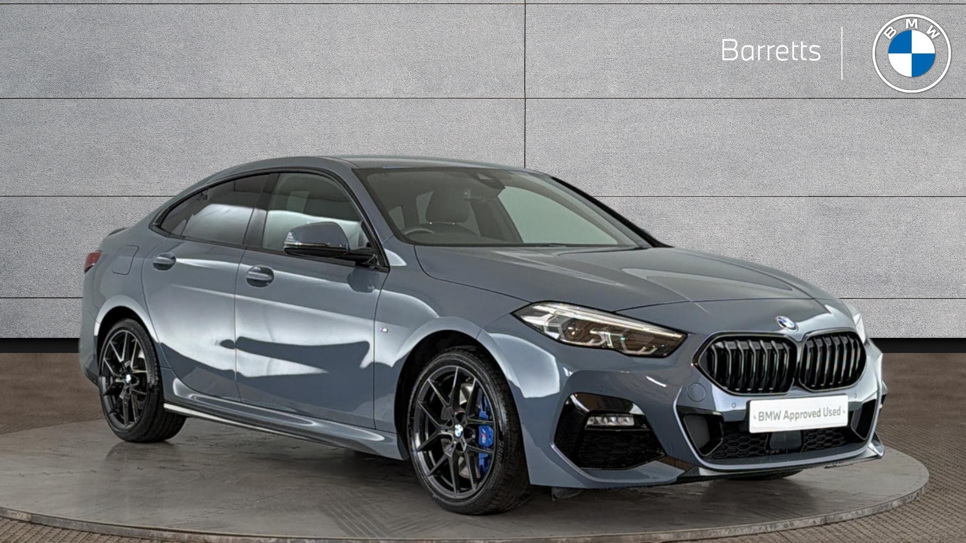 2 Series Gran Coupe