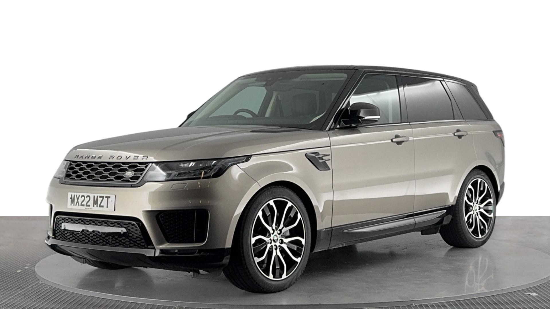 Range Rover Sport