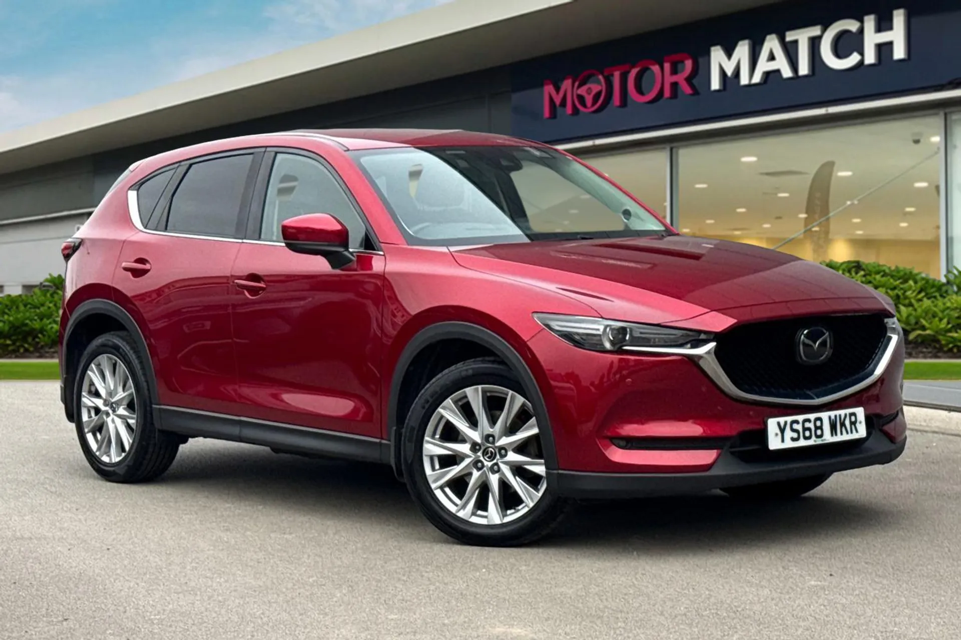 Cx-5
