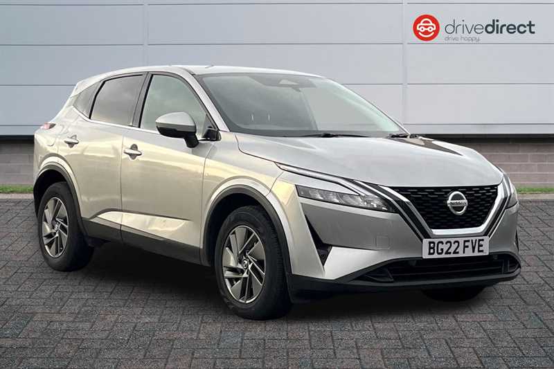 Qashqai