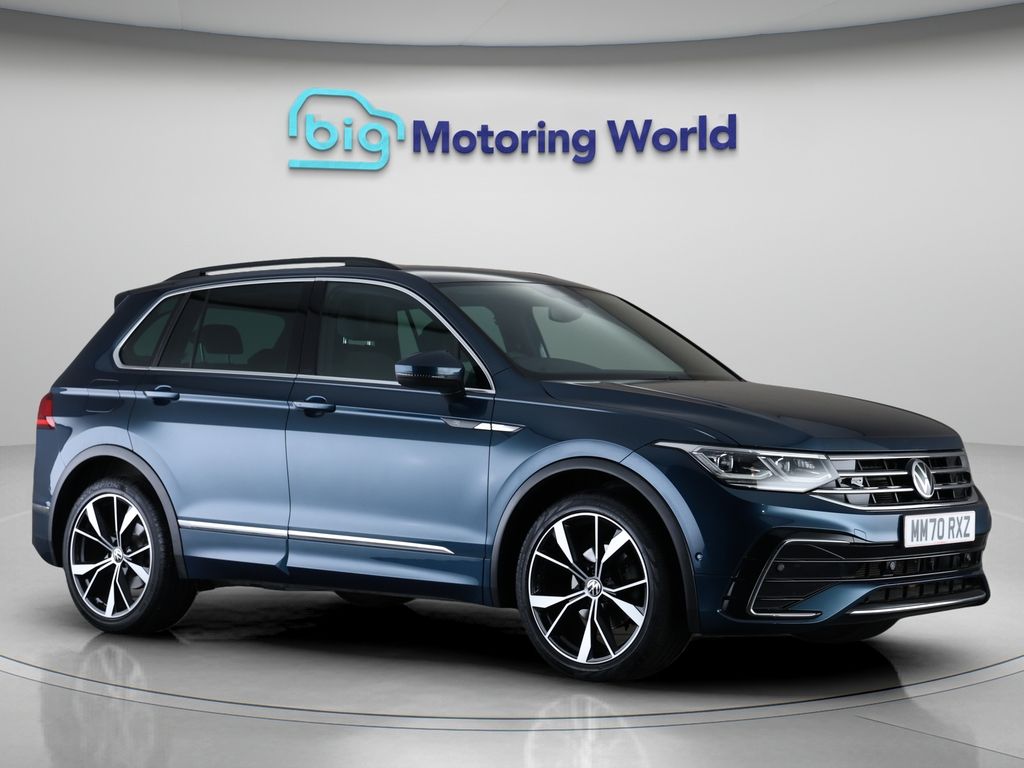Tiguan