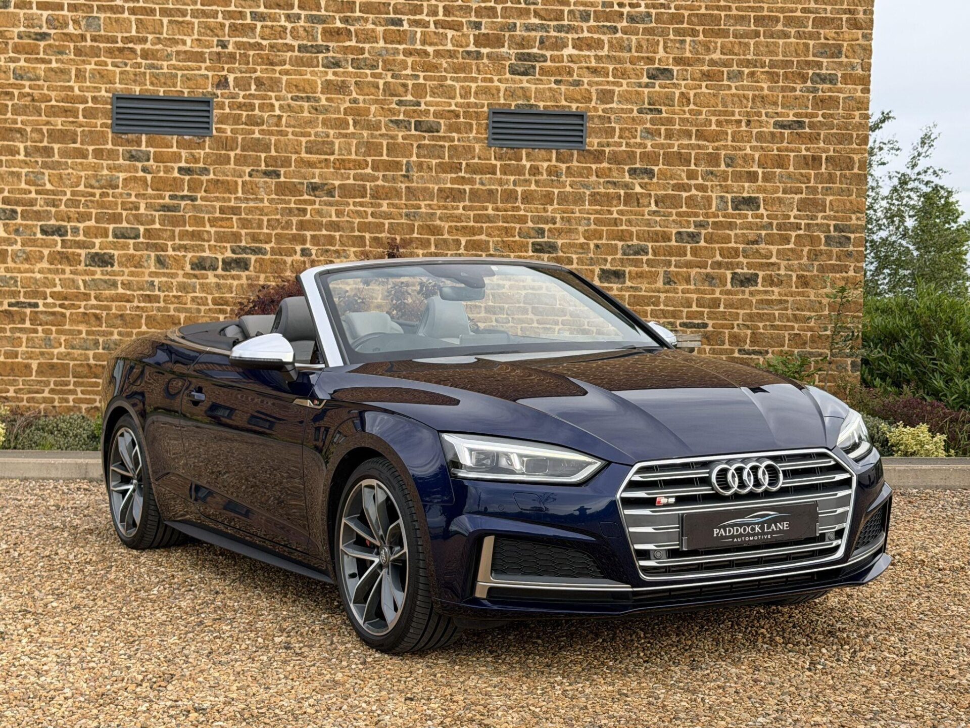 S5 Cabriolet