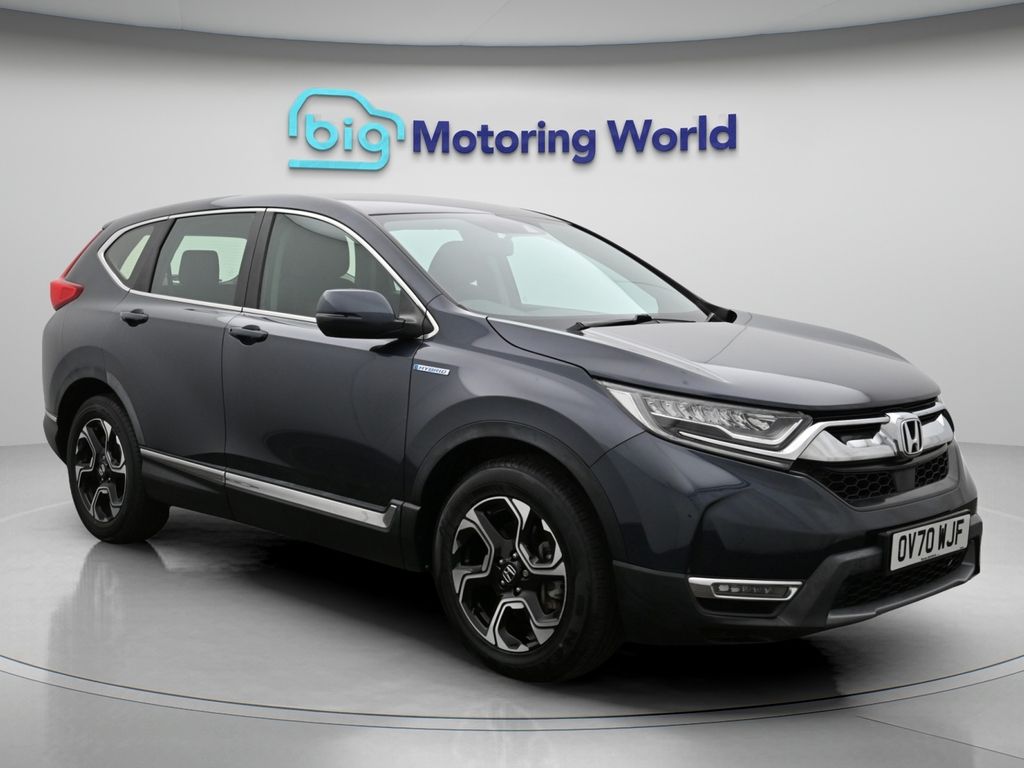 Cr-V