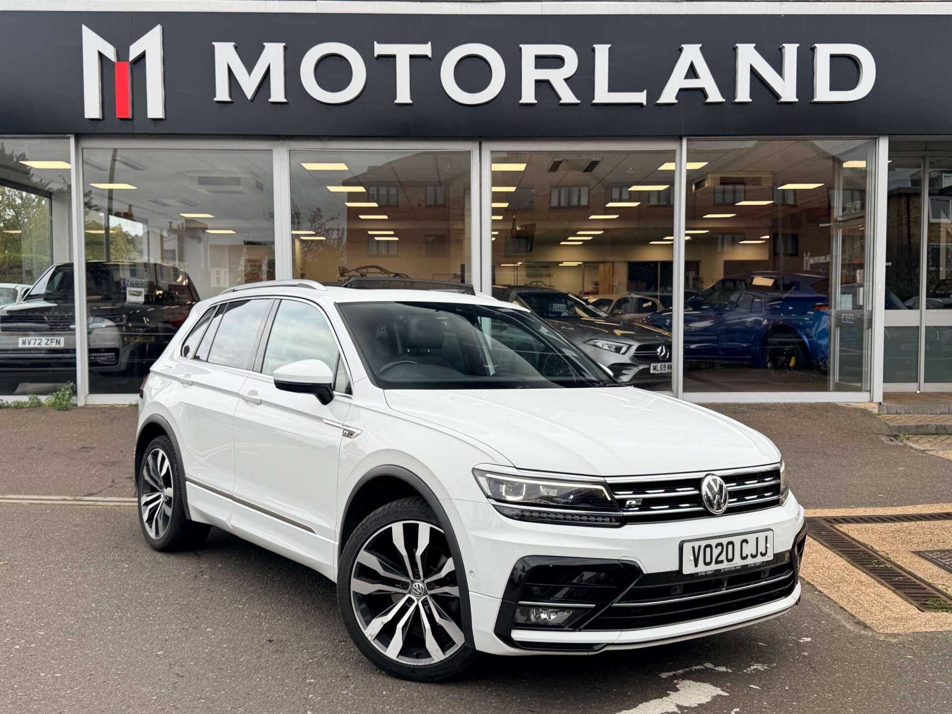 Tiguan