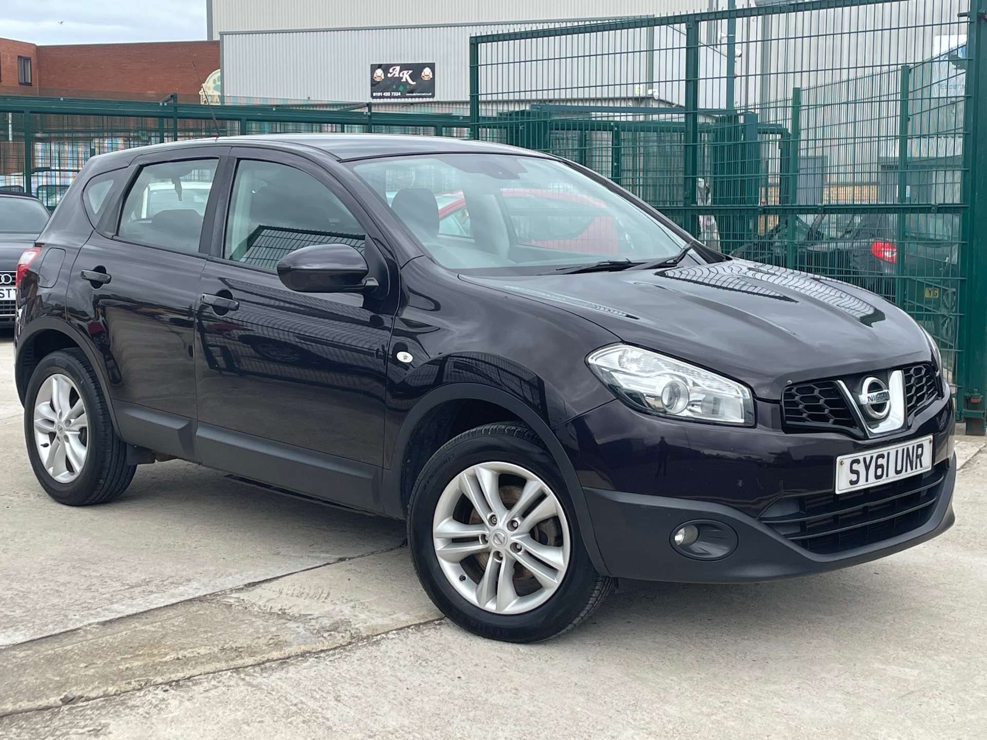 Qashqai