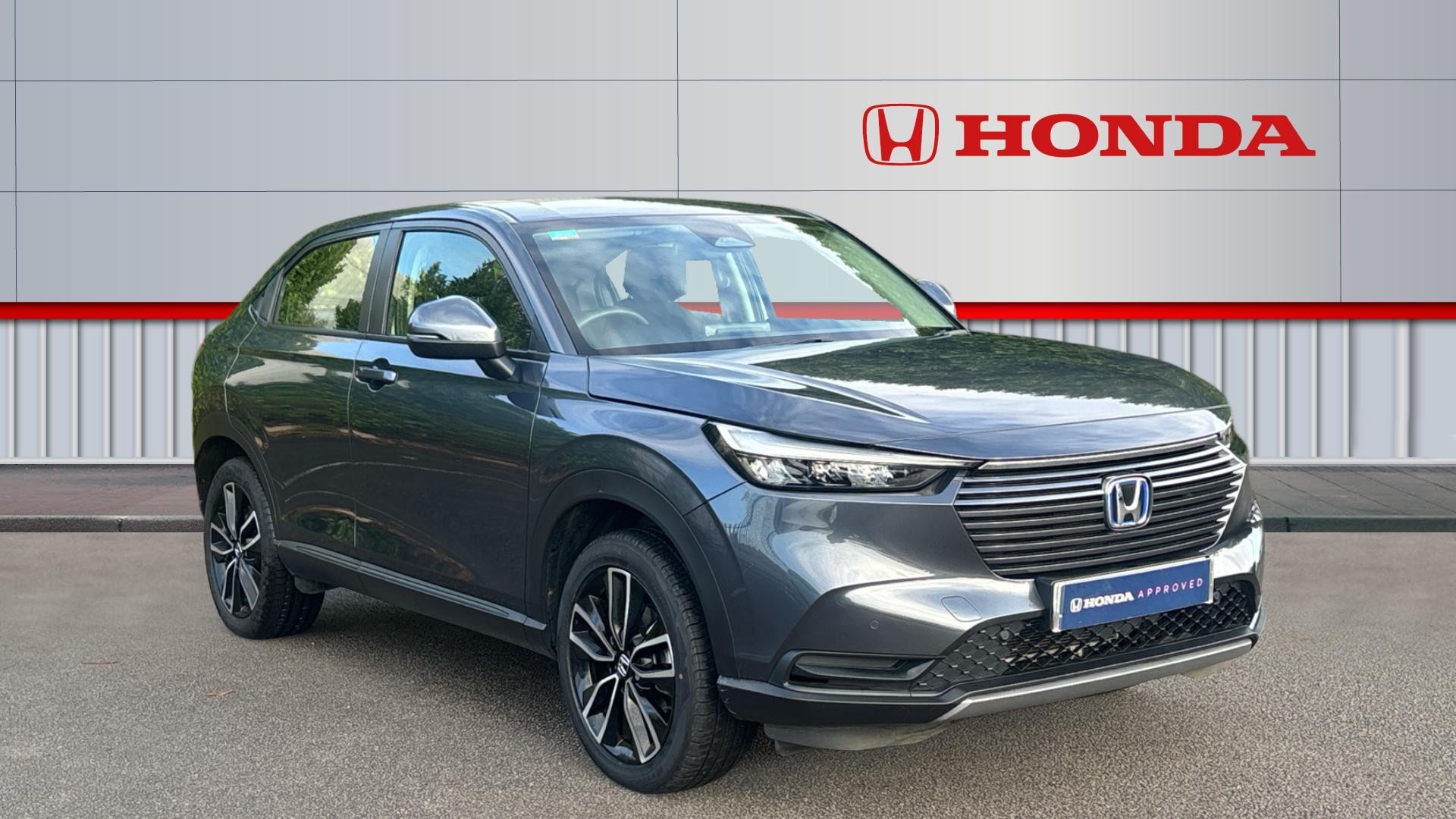 HR-V Hybrid
