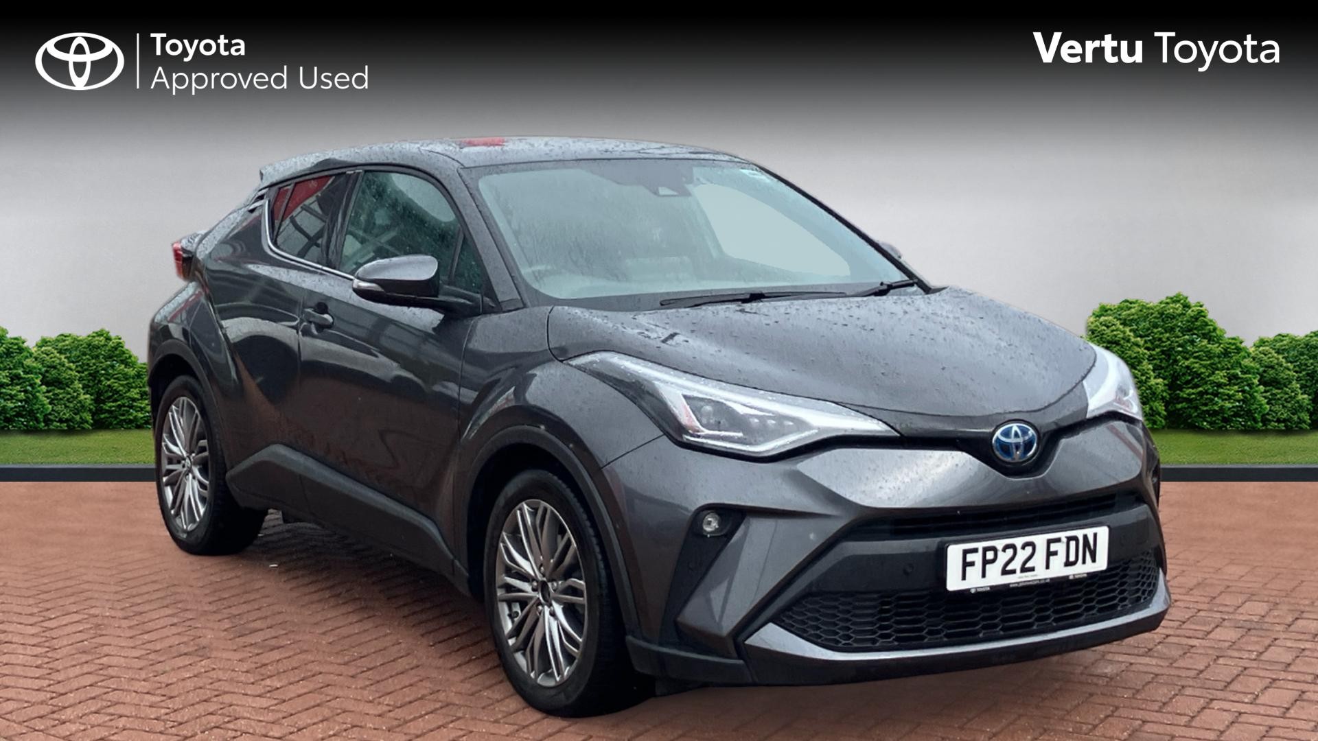 C-HR