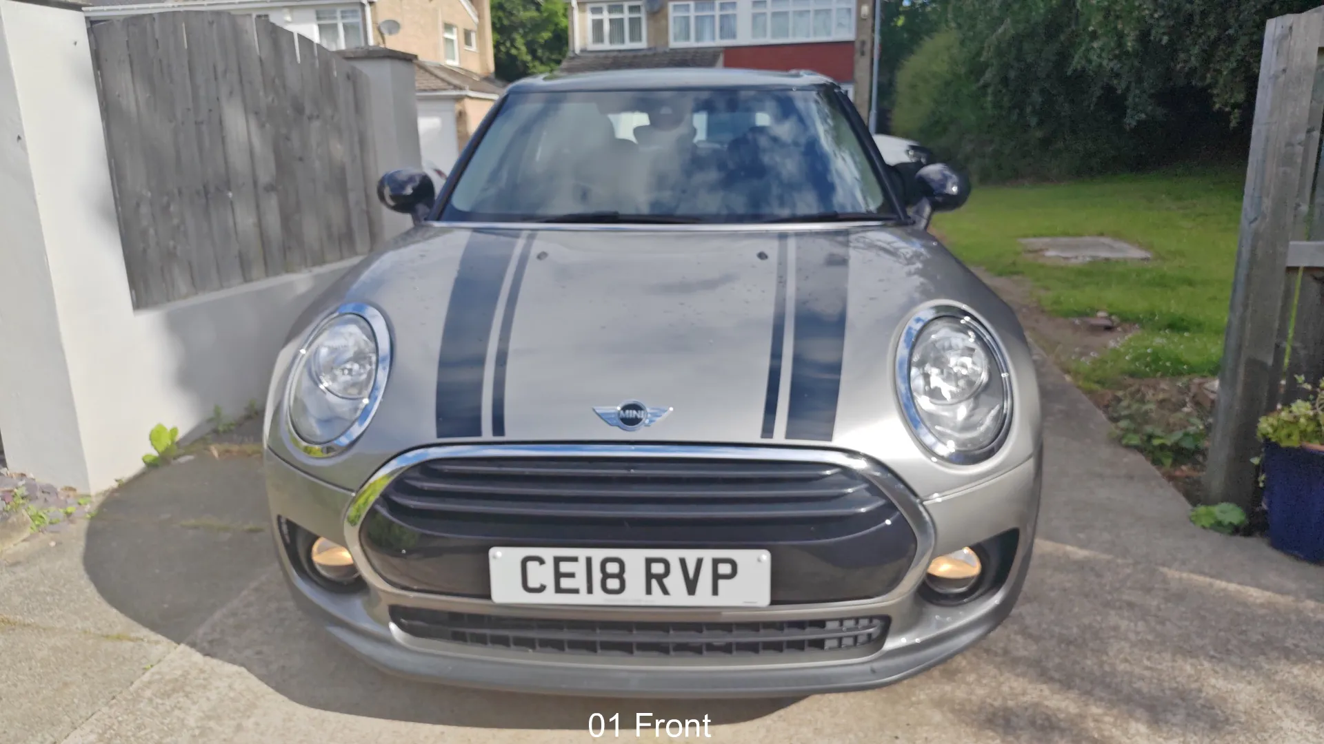 Clubman