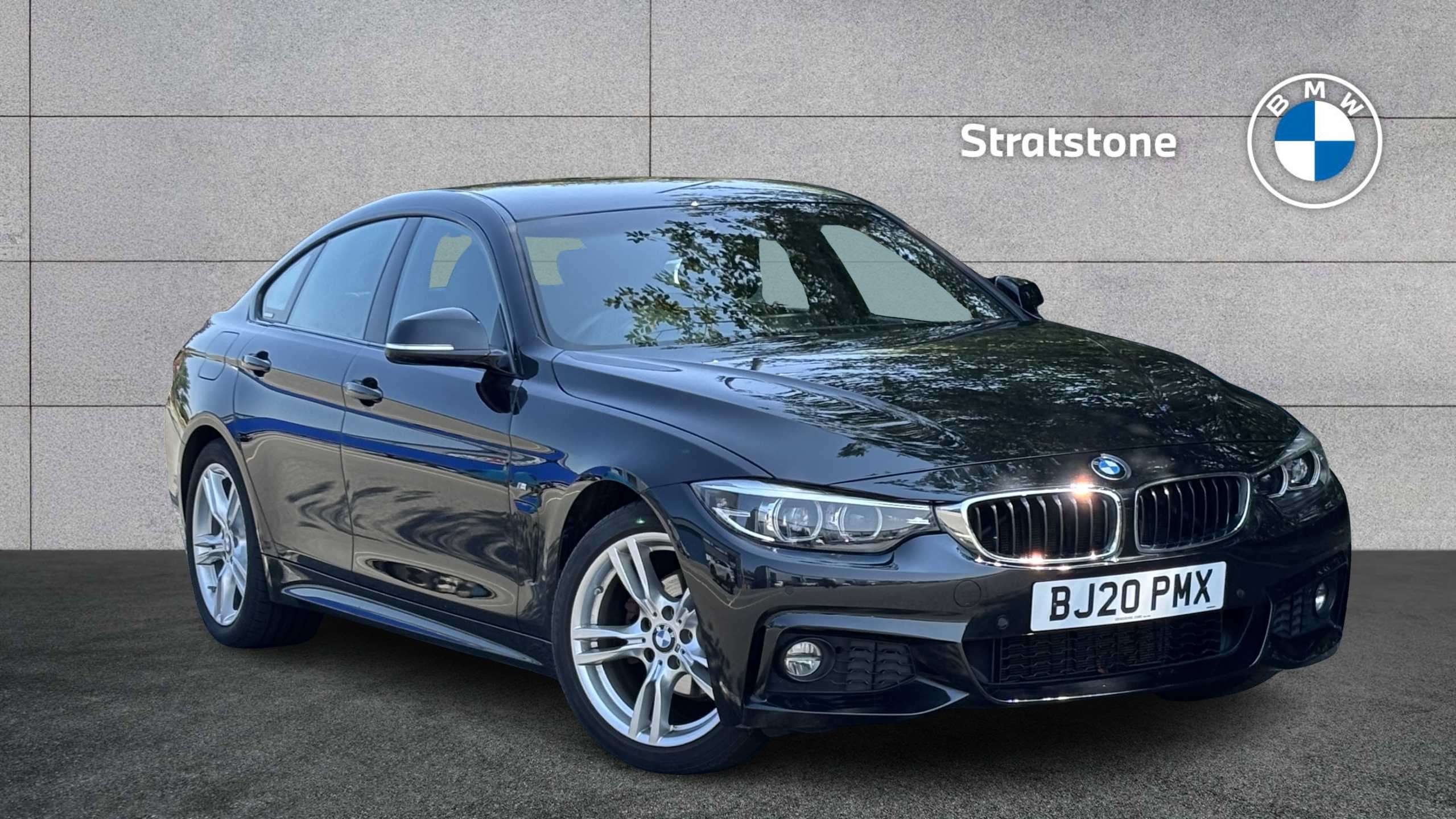BMW 4 Series Gran Coupe