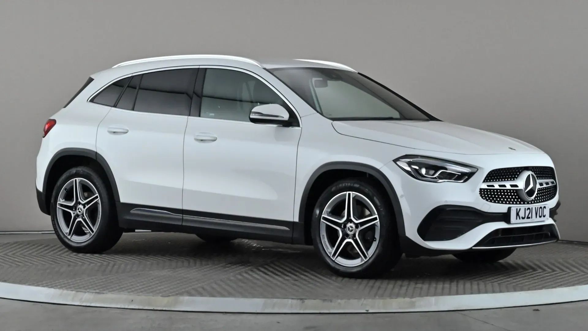 GLA