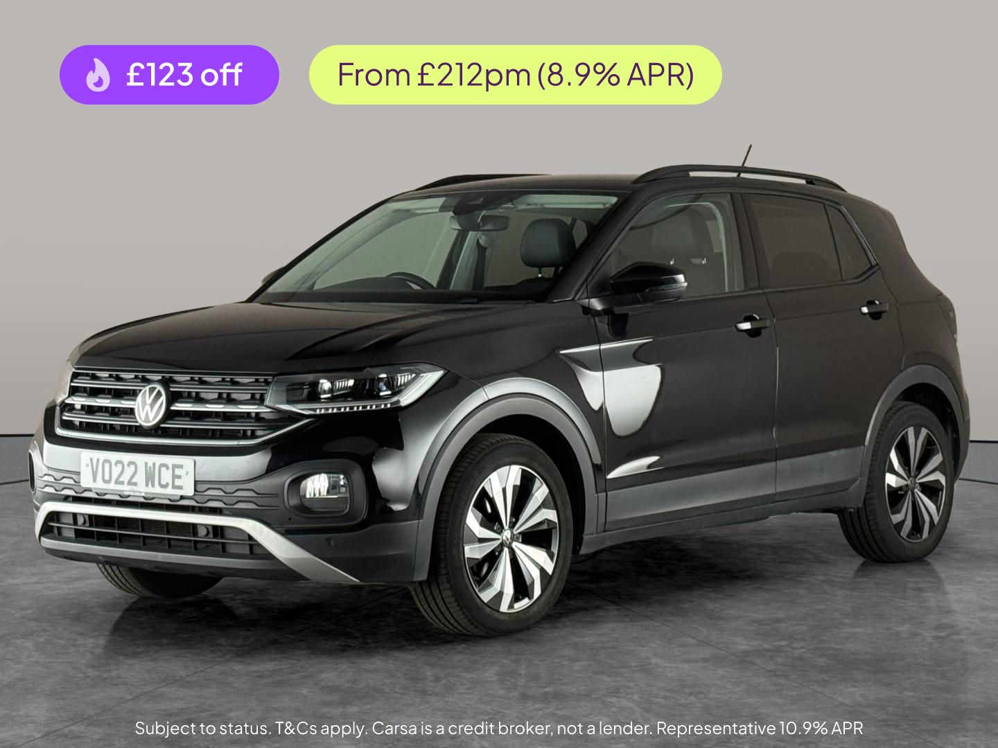 T-Cross