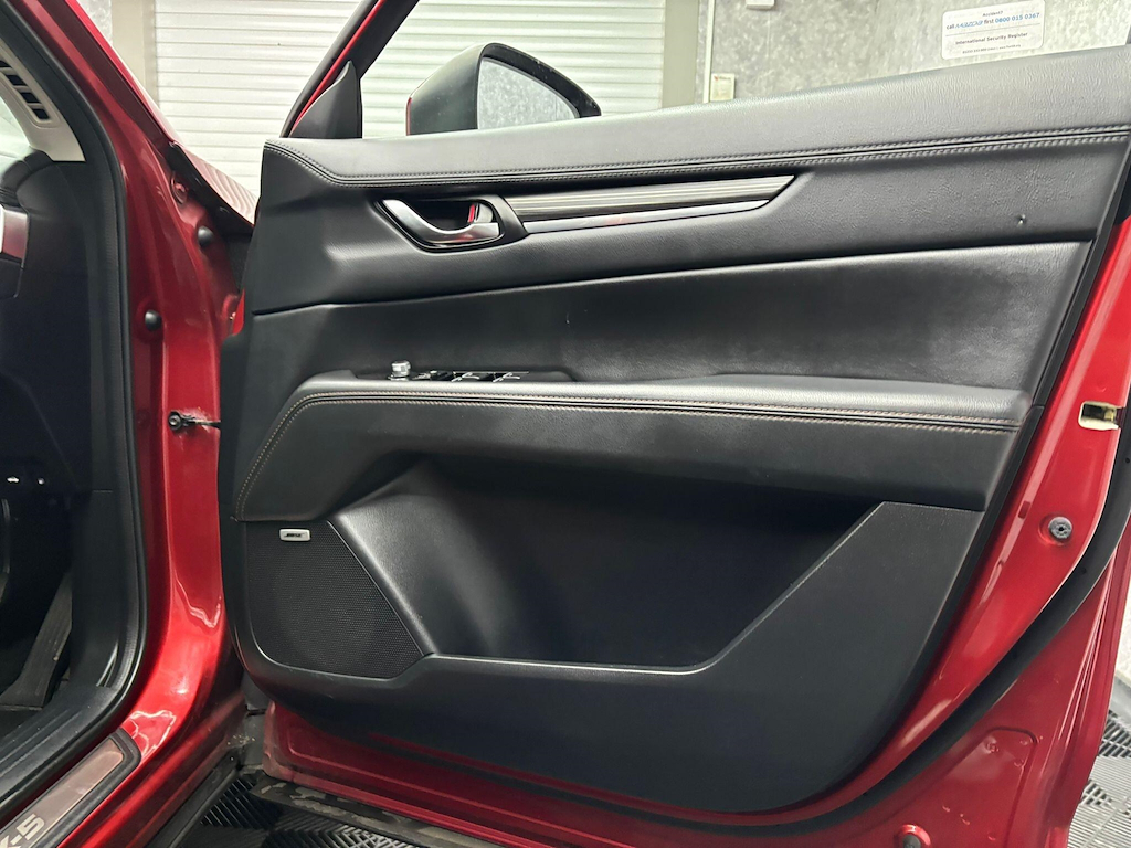 2018 Mazda CX-5