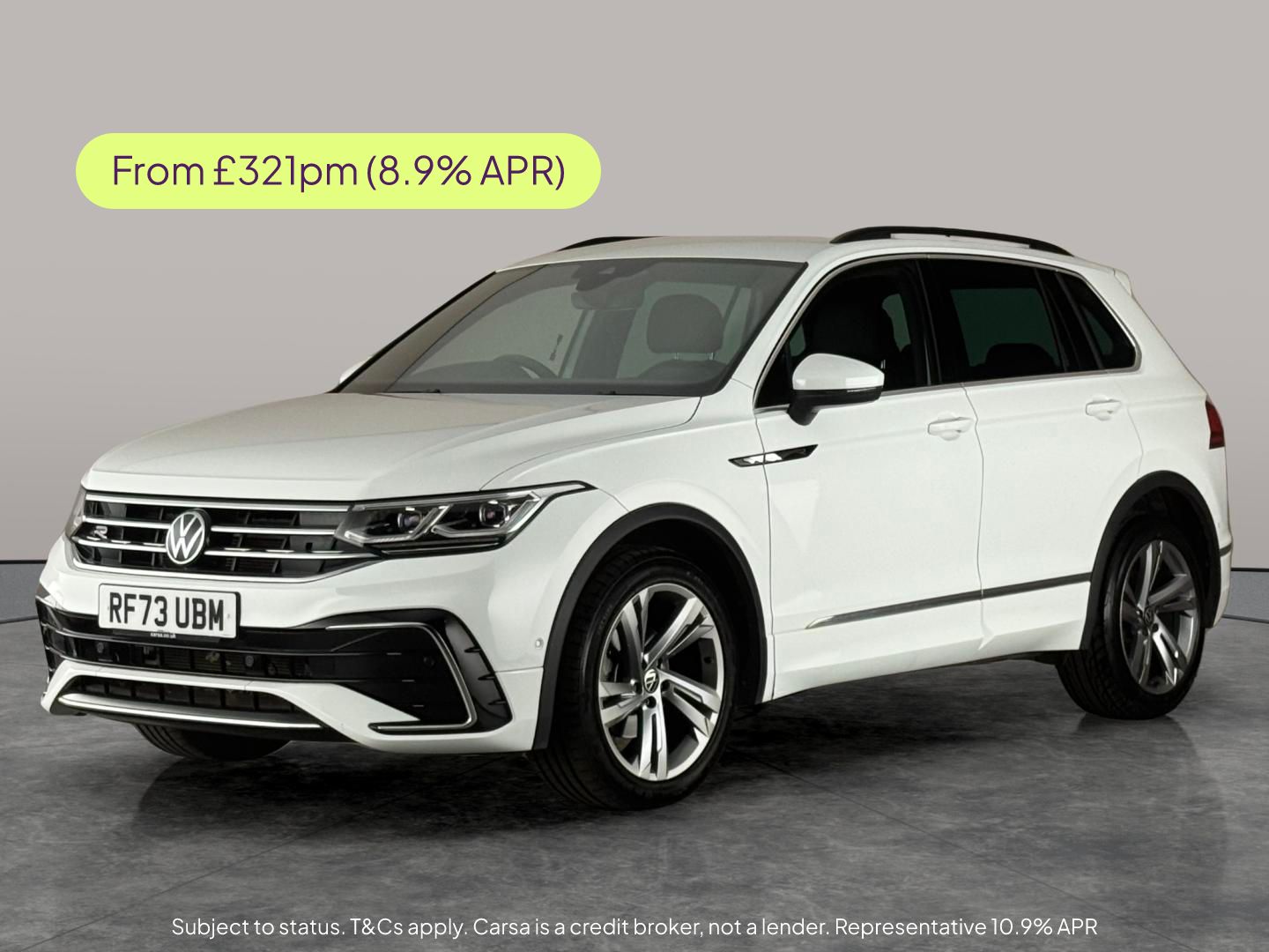 Tiguan