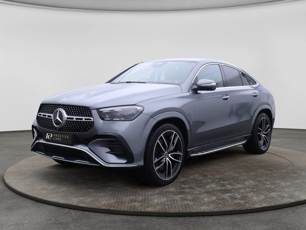 GLE Coupe