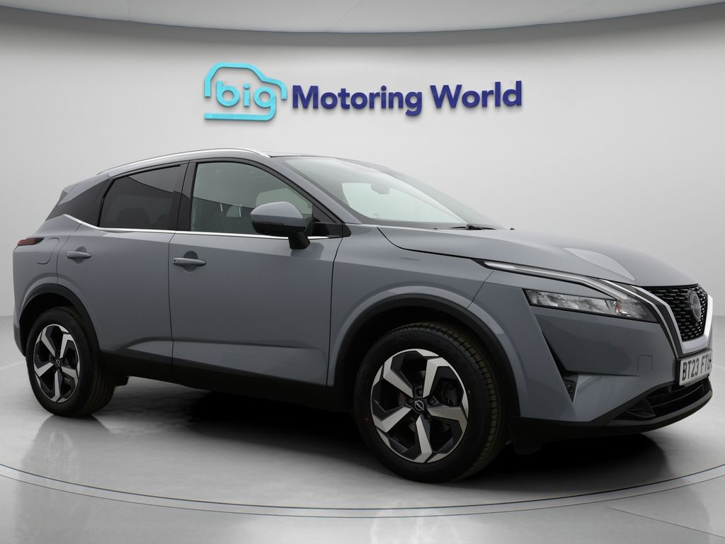 Qashqai