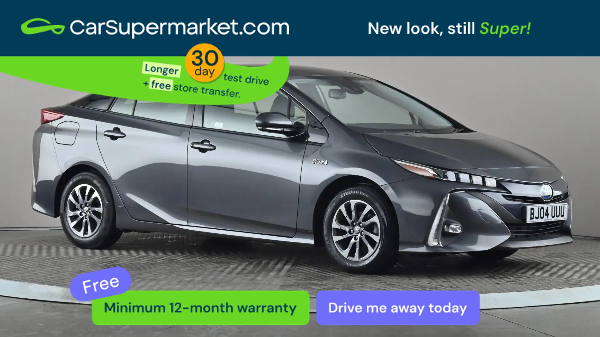 Prius Plug-in