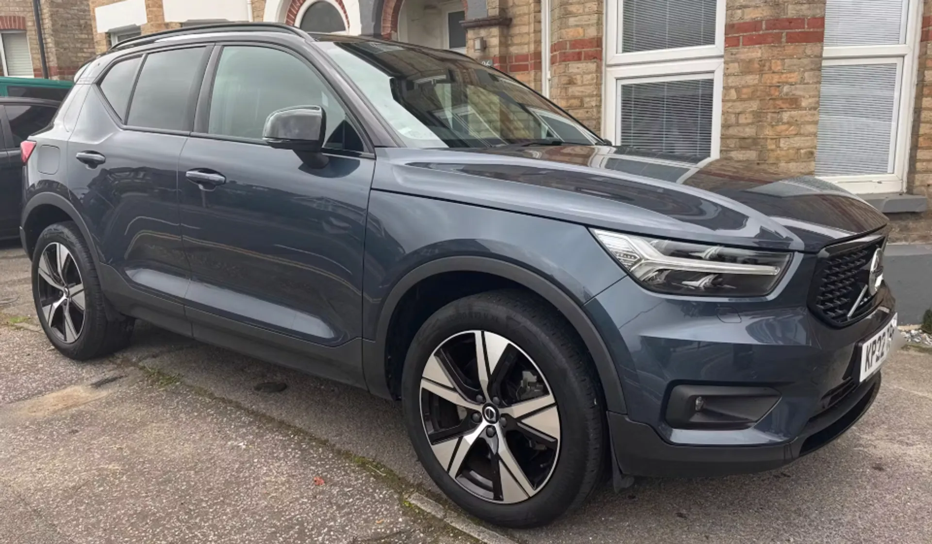 Xc40