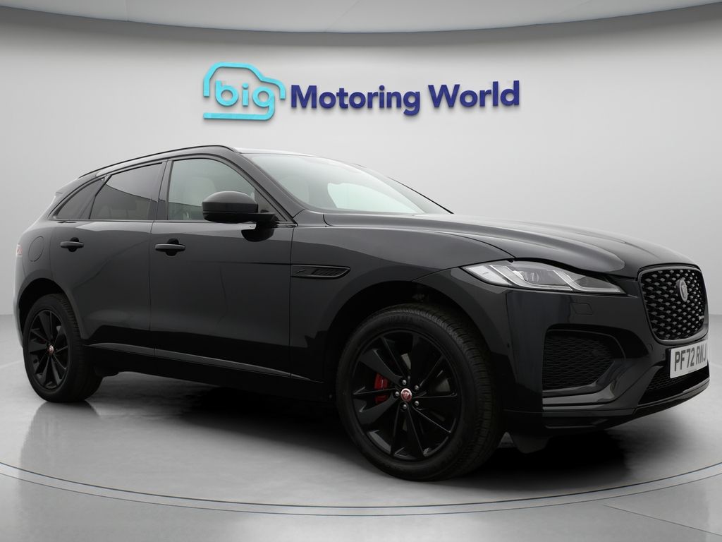 F-Pace