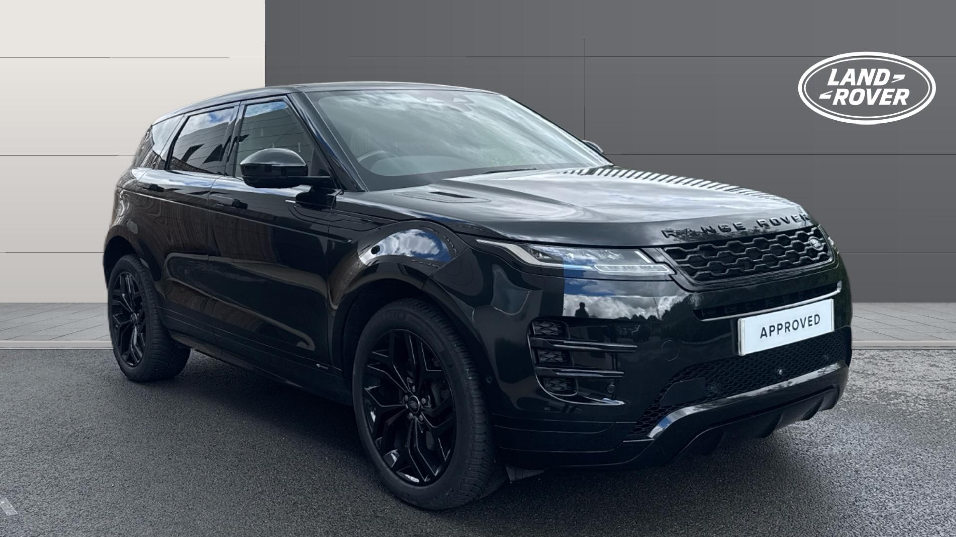 Range Rover Evoque