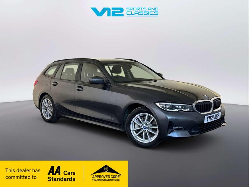 3 Series Touring