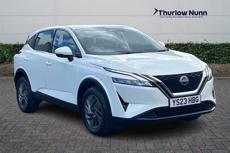 Qashqai