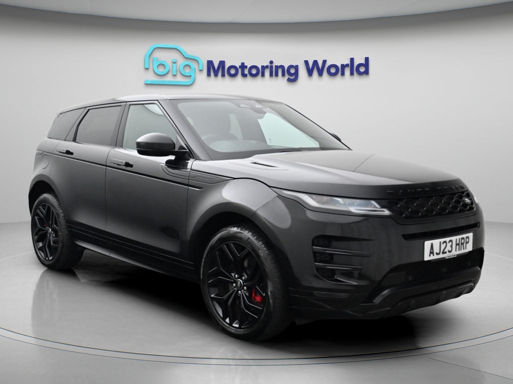 Range Rover Evoque