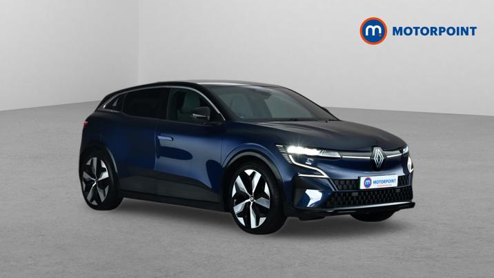 Megane E-Tech