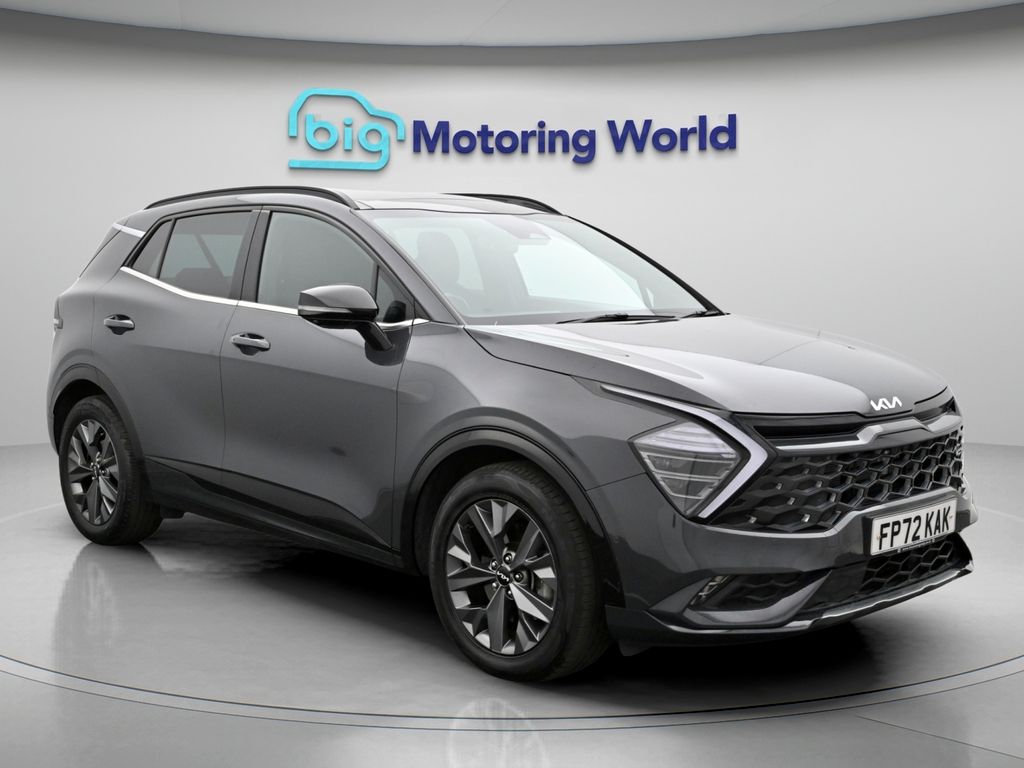 Sportage