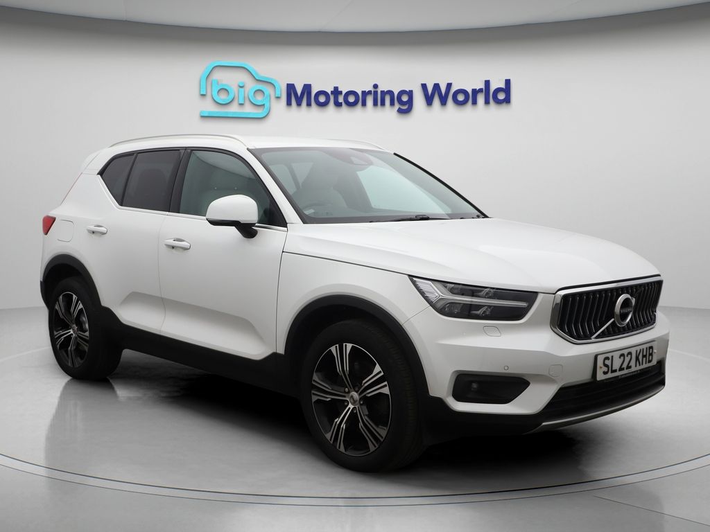 Xc40