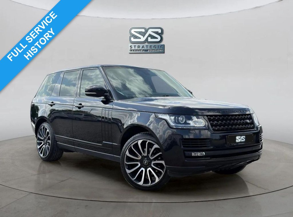 Range Rover