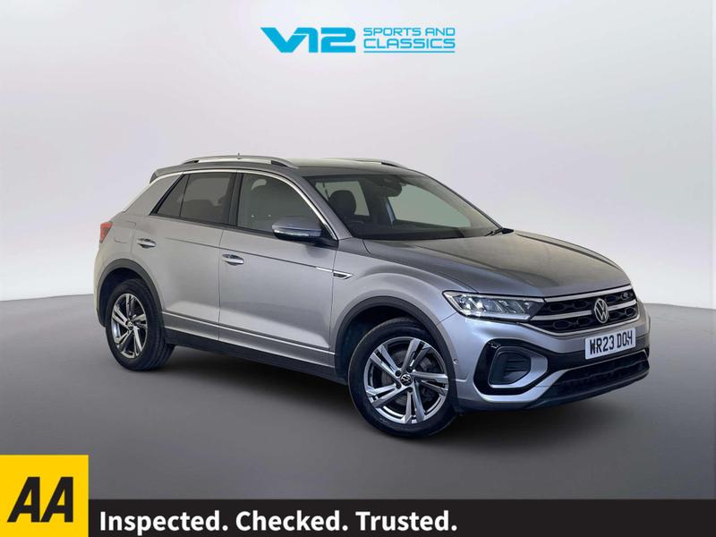 T-Roc