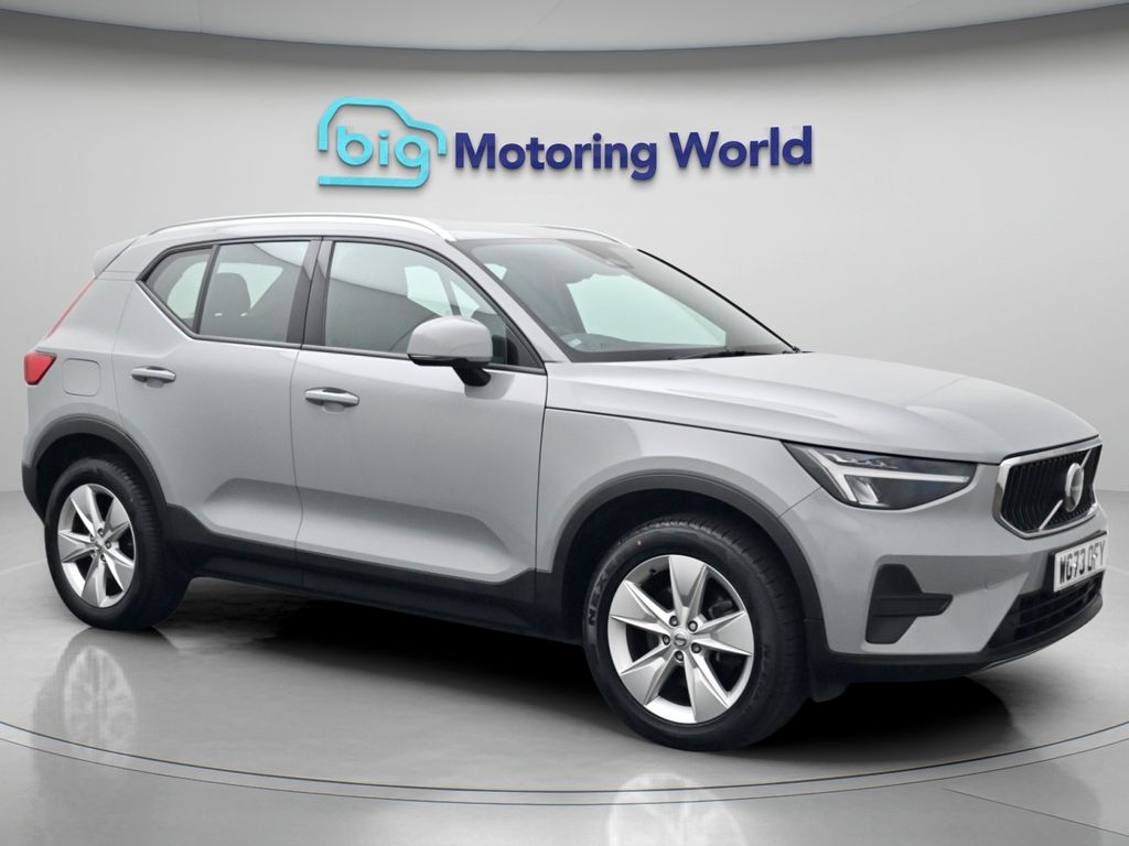 Xc40