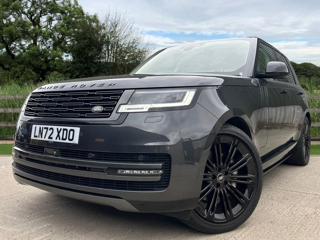 Range Rover