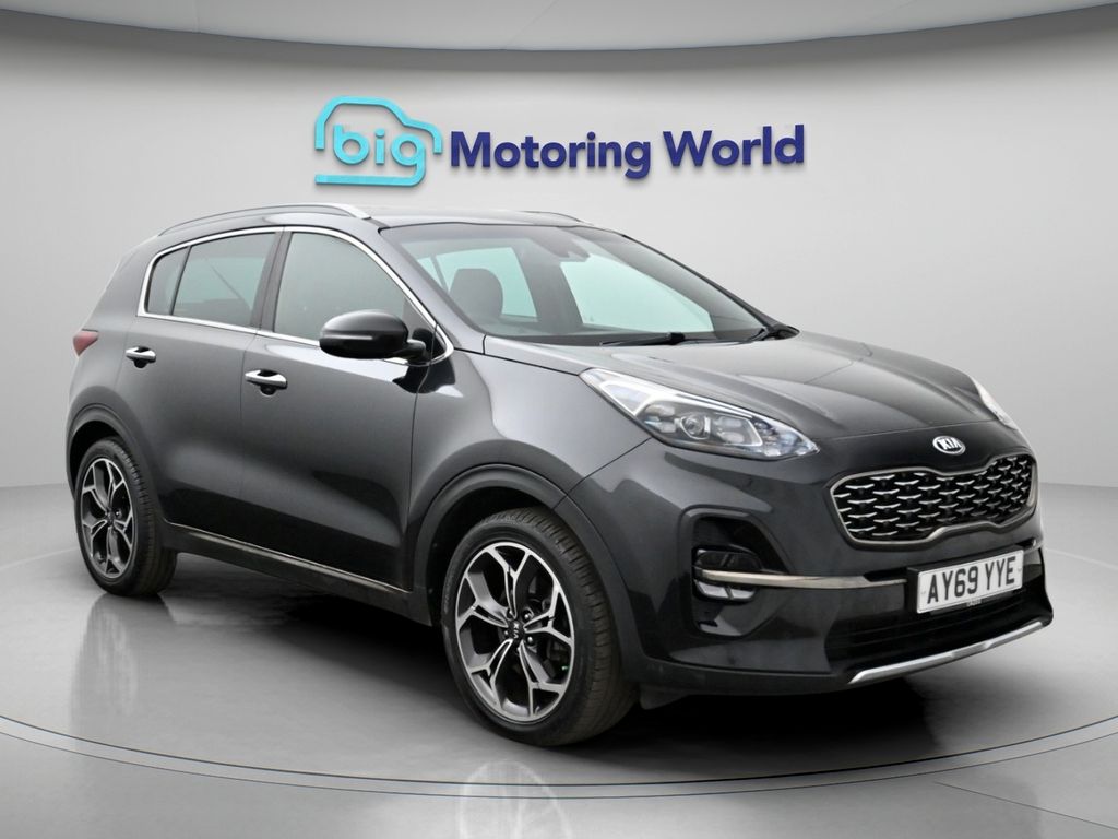 Sportage