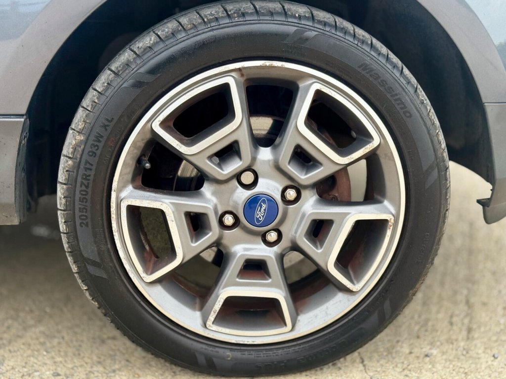 2016 Ford EcoSport