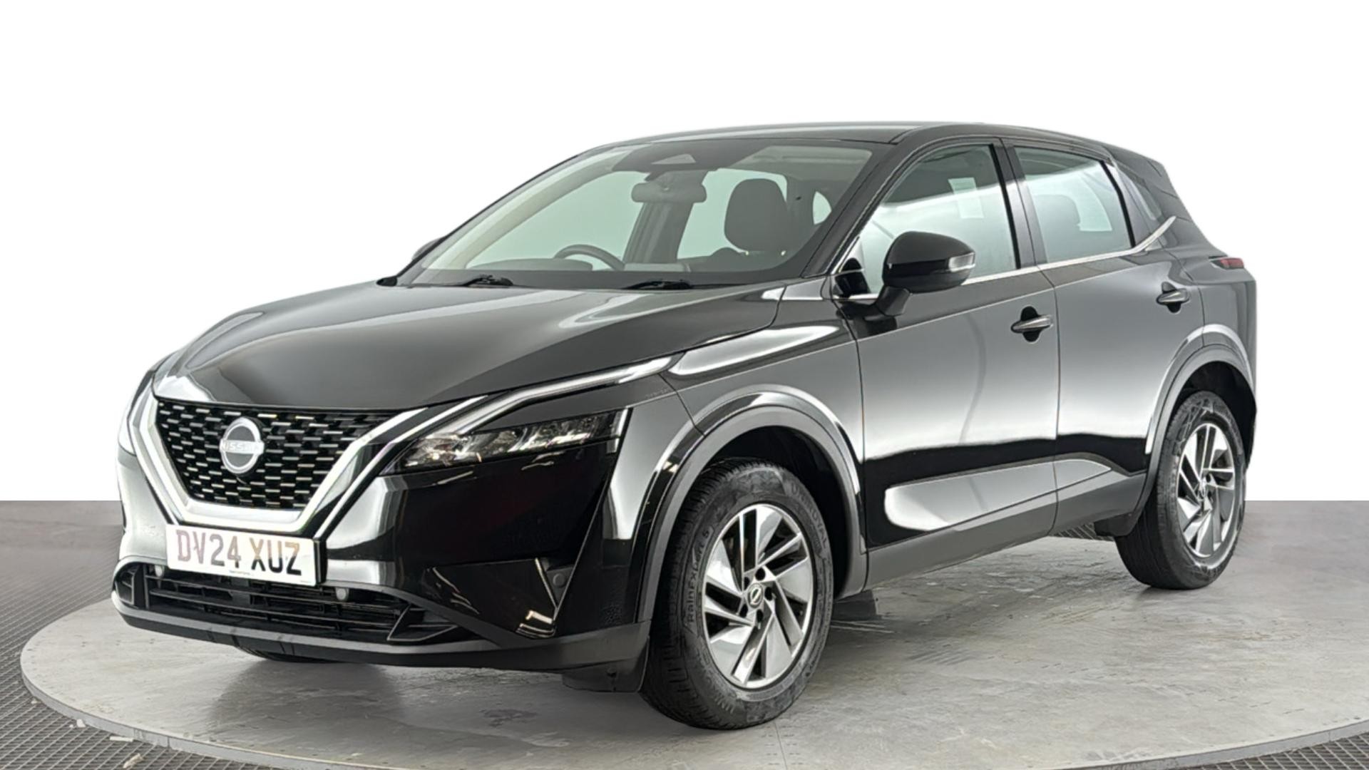 Qashqai