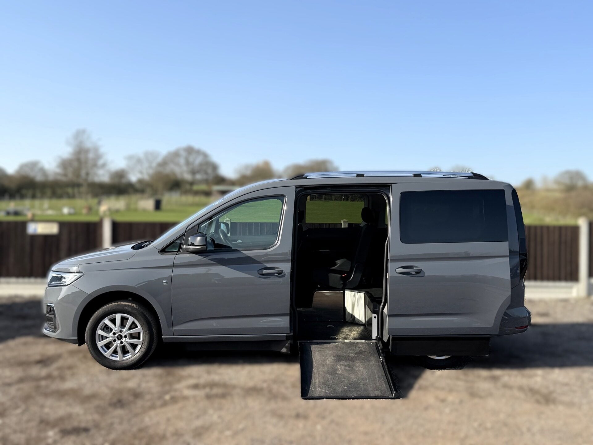 Grand Tourneo Connect