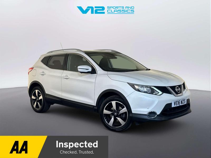 Qashqai