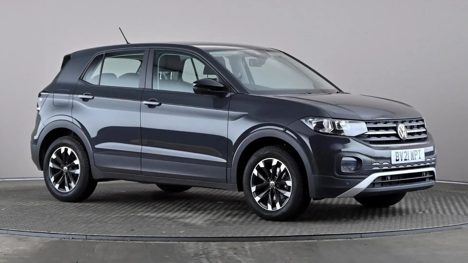 T-Cross