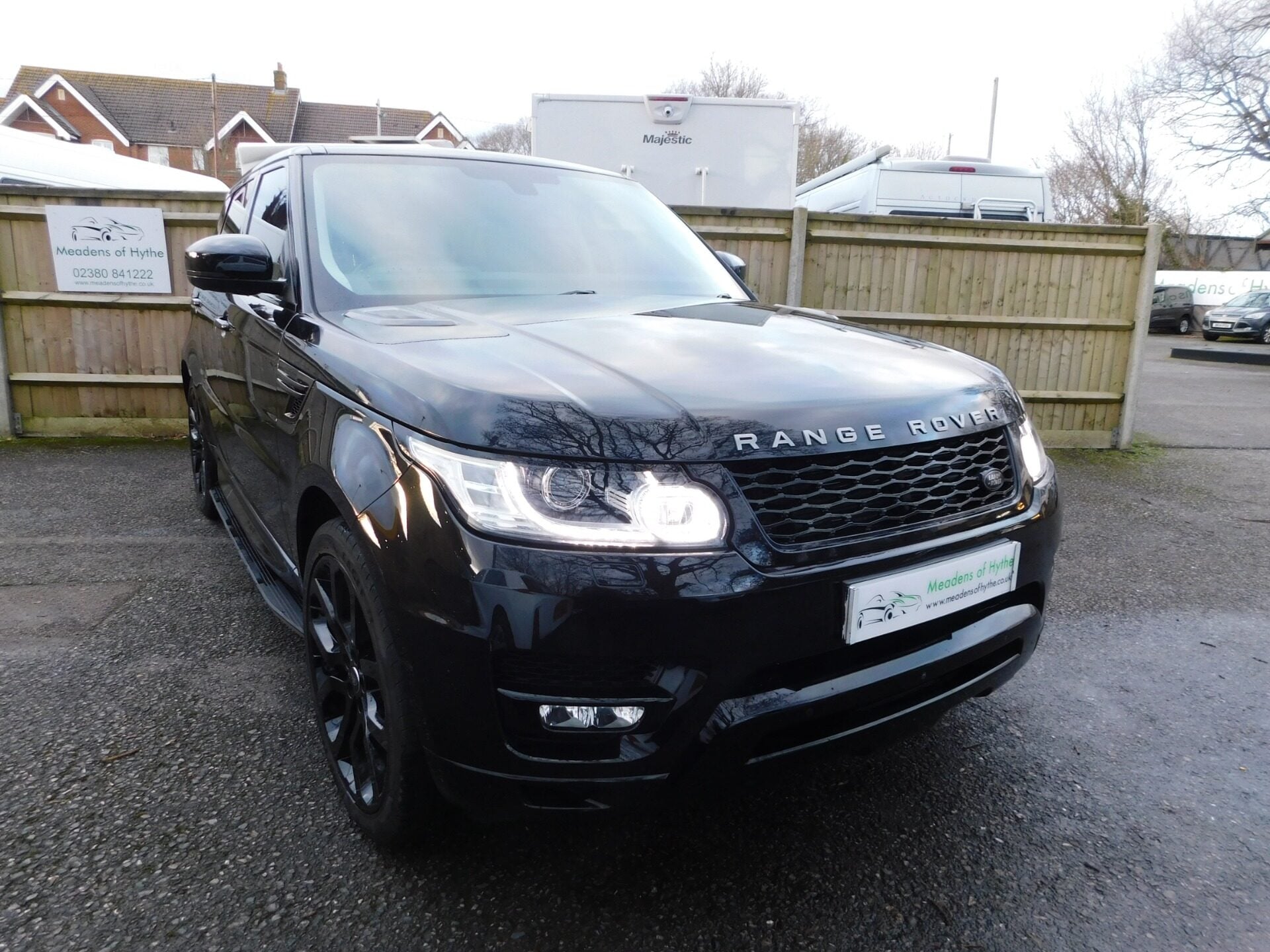 Range Rover Sport