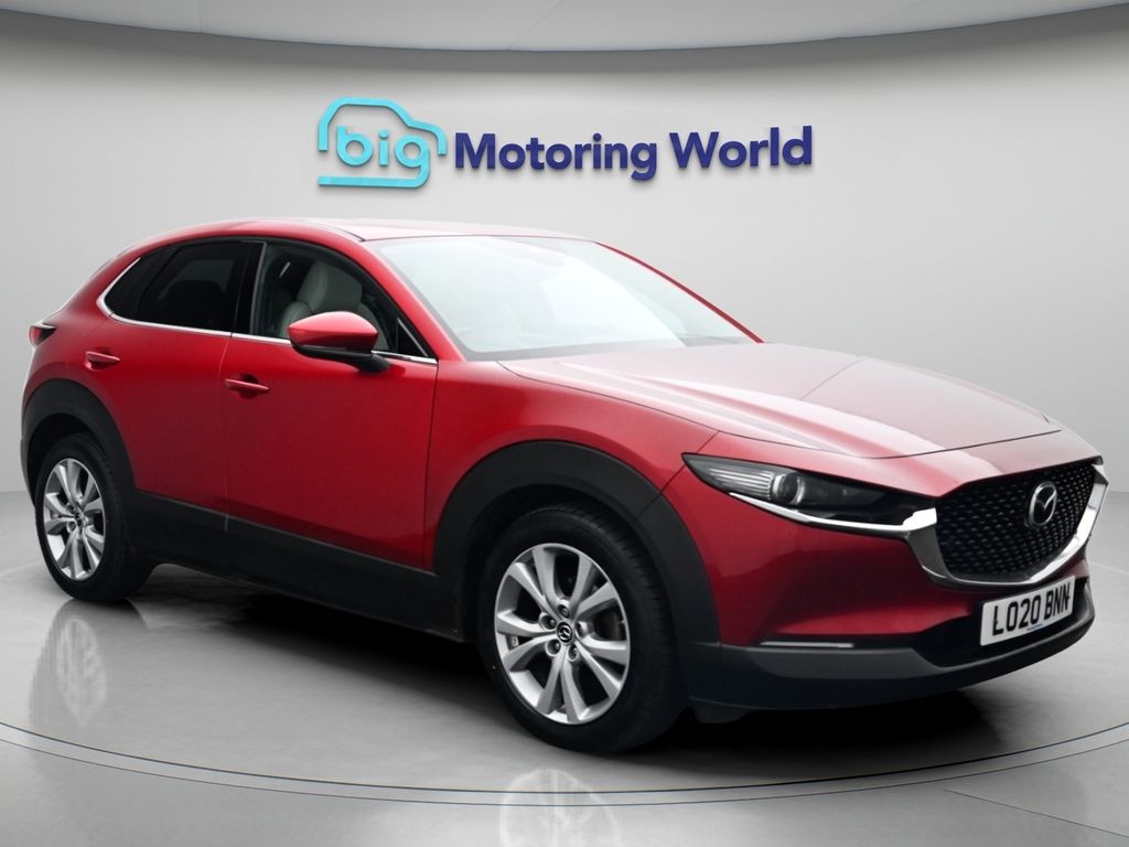 CX-30