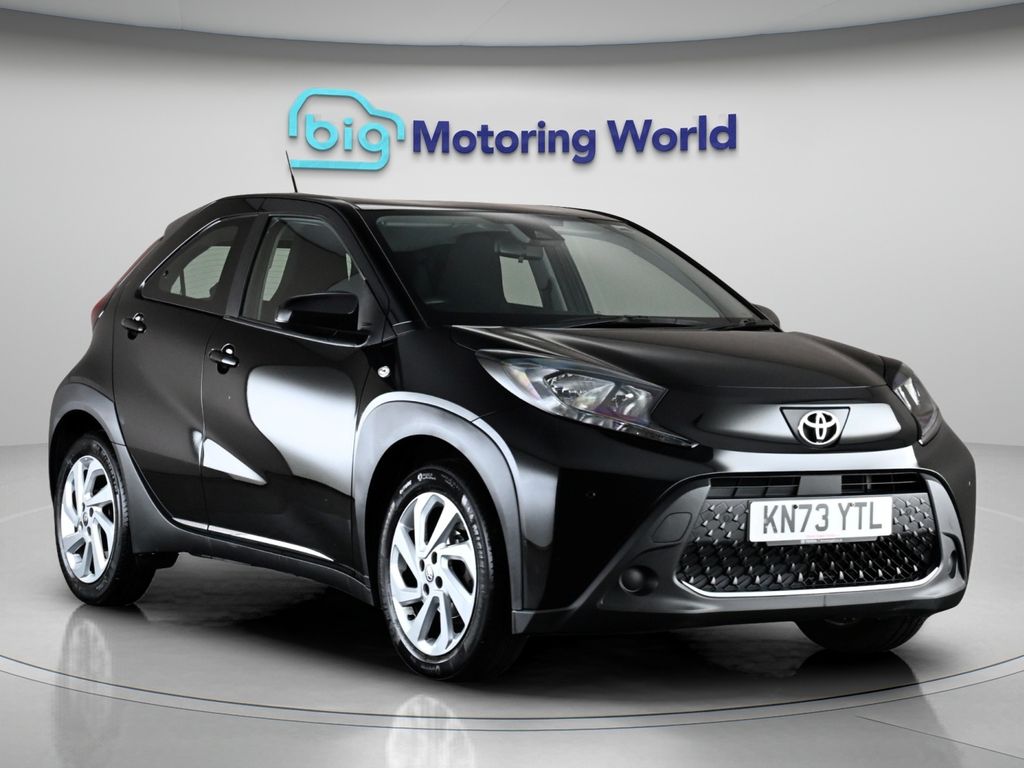 Aygo X