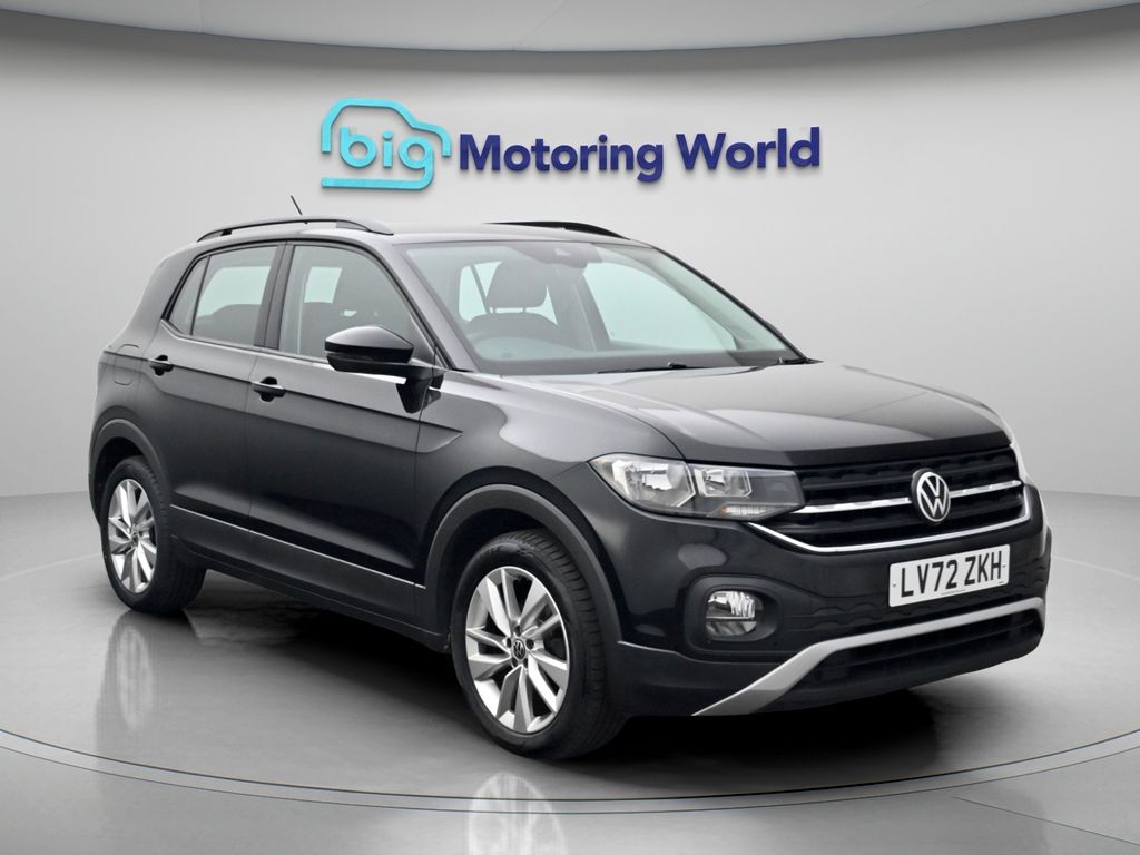 T-Cross