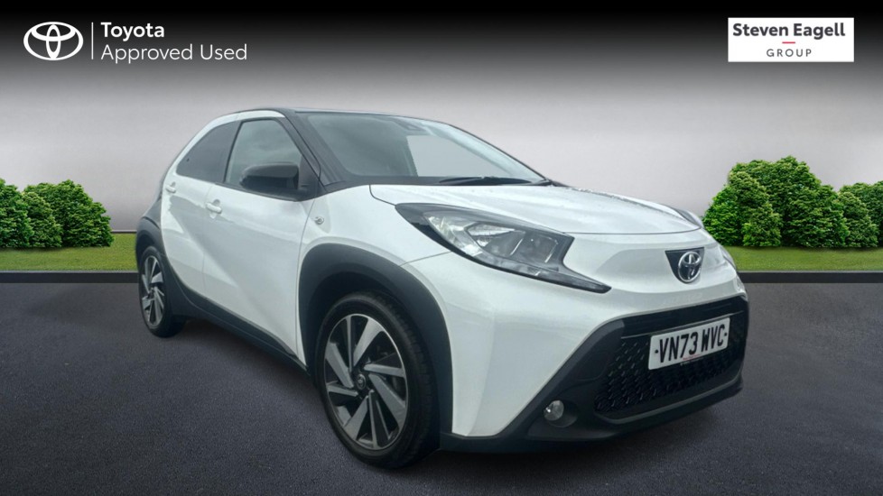 Aygo X