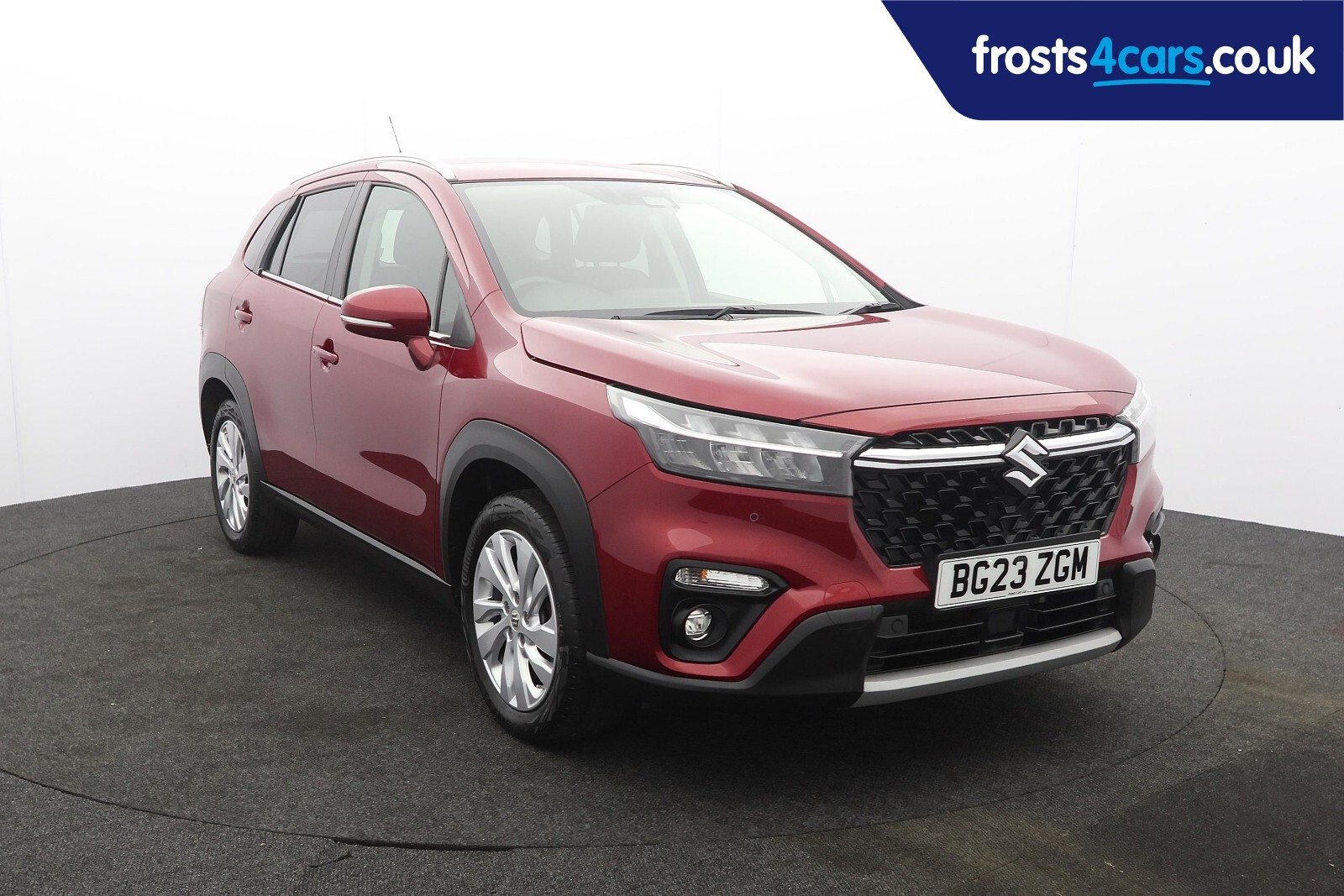 S-Cross