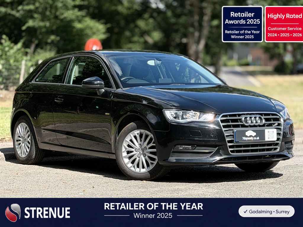 A3 Sportback