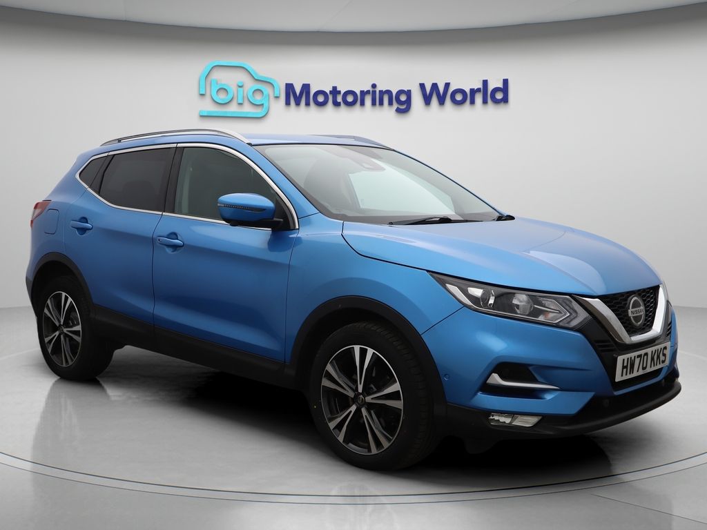 Qashqai