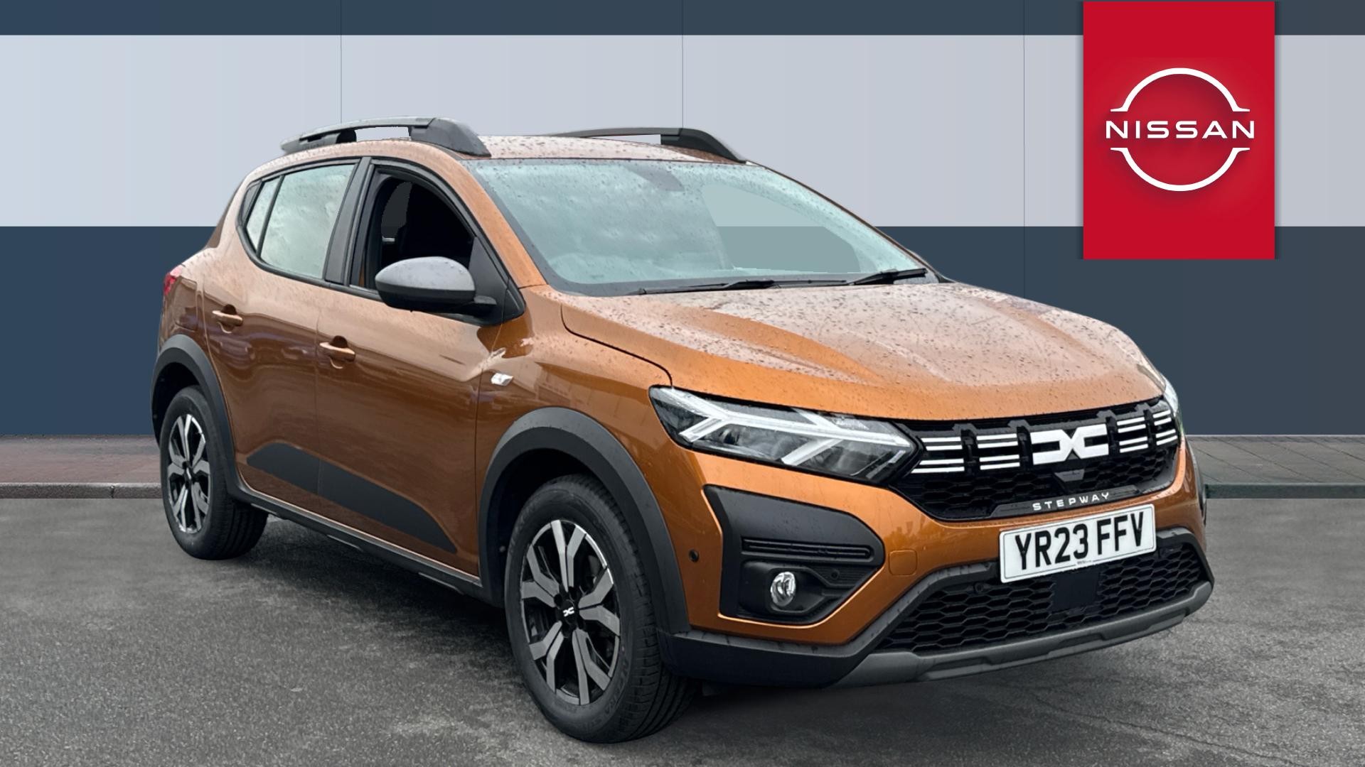 Sandero Stepway